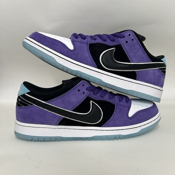 Hayley Wilson x Nike SB Dunk Low “Court Purple” - Picture 1 of 6